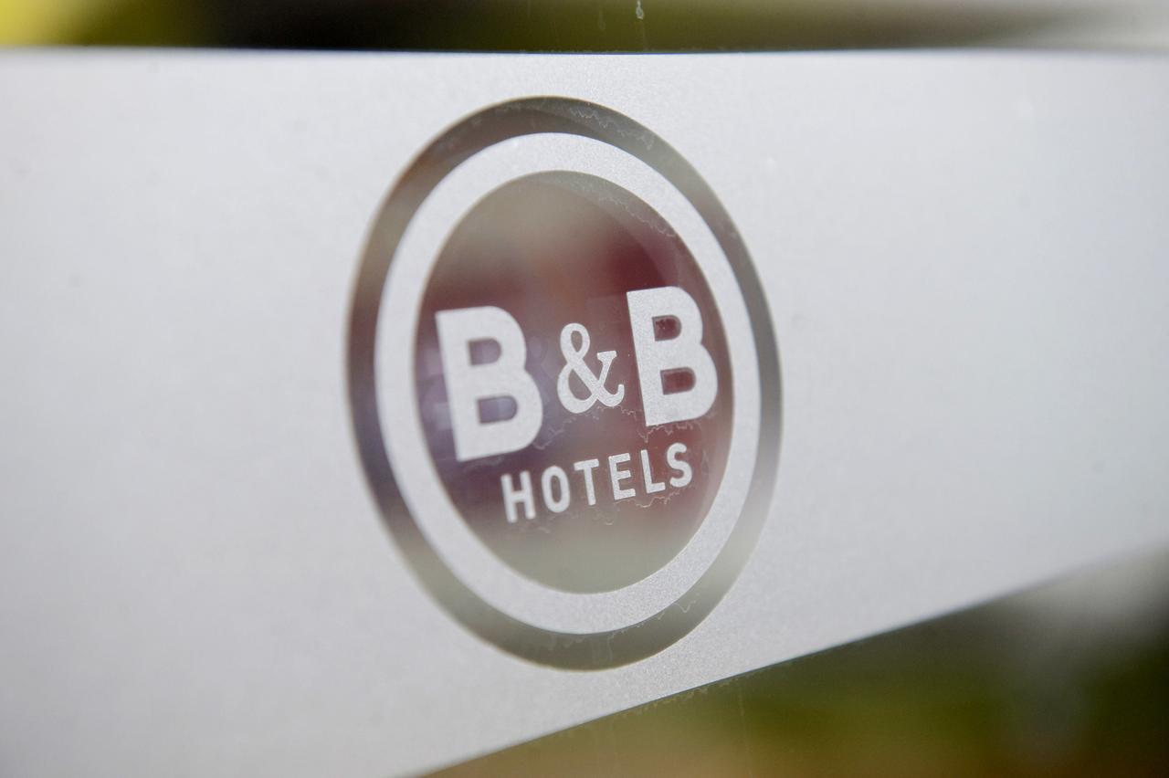 Linas B&B Hotel Montlhery מראה חיצוני תמונה