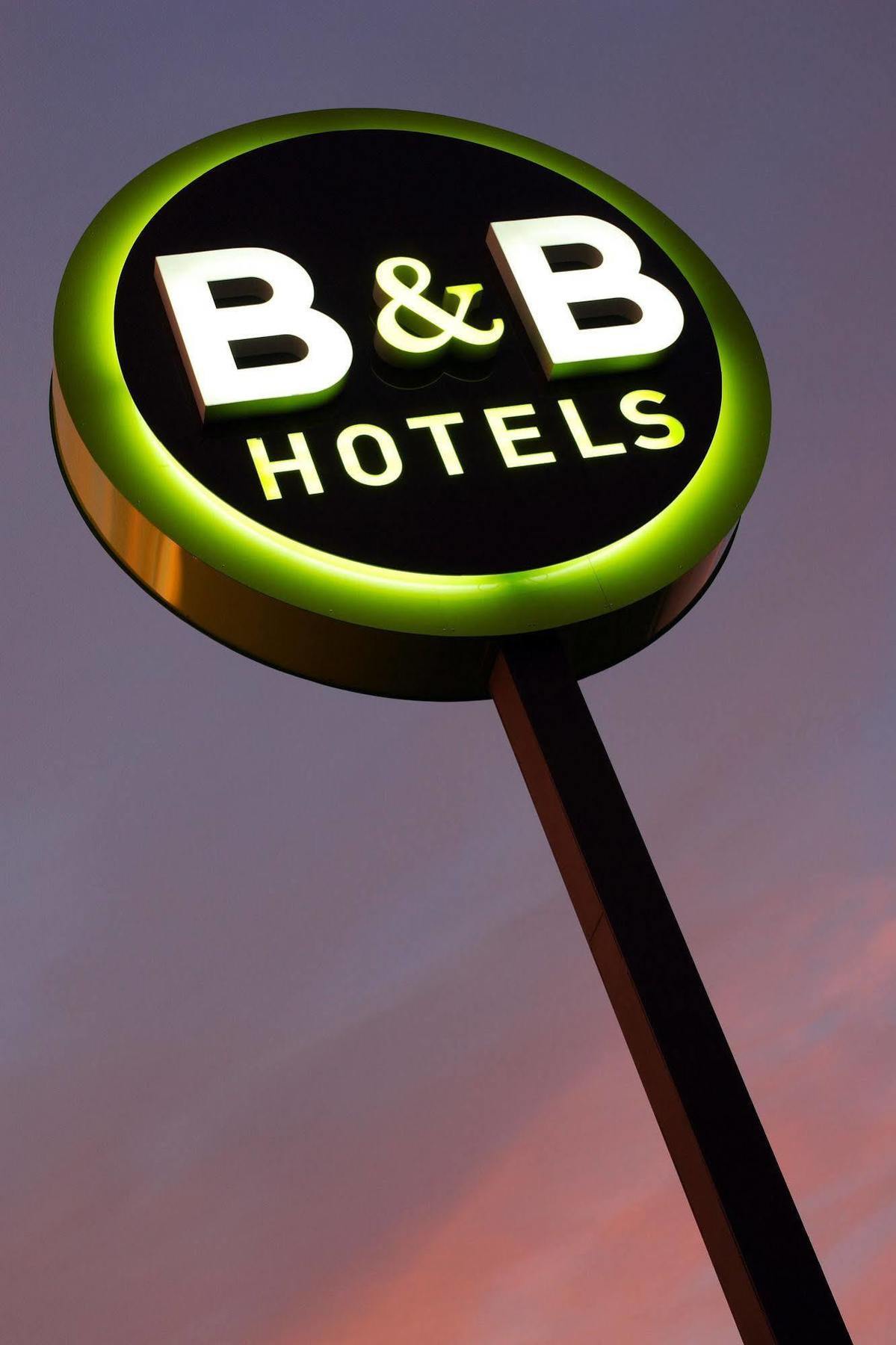 Linas B&B Hotel Montlhery מראה חיצוני תמונה