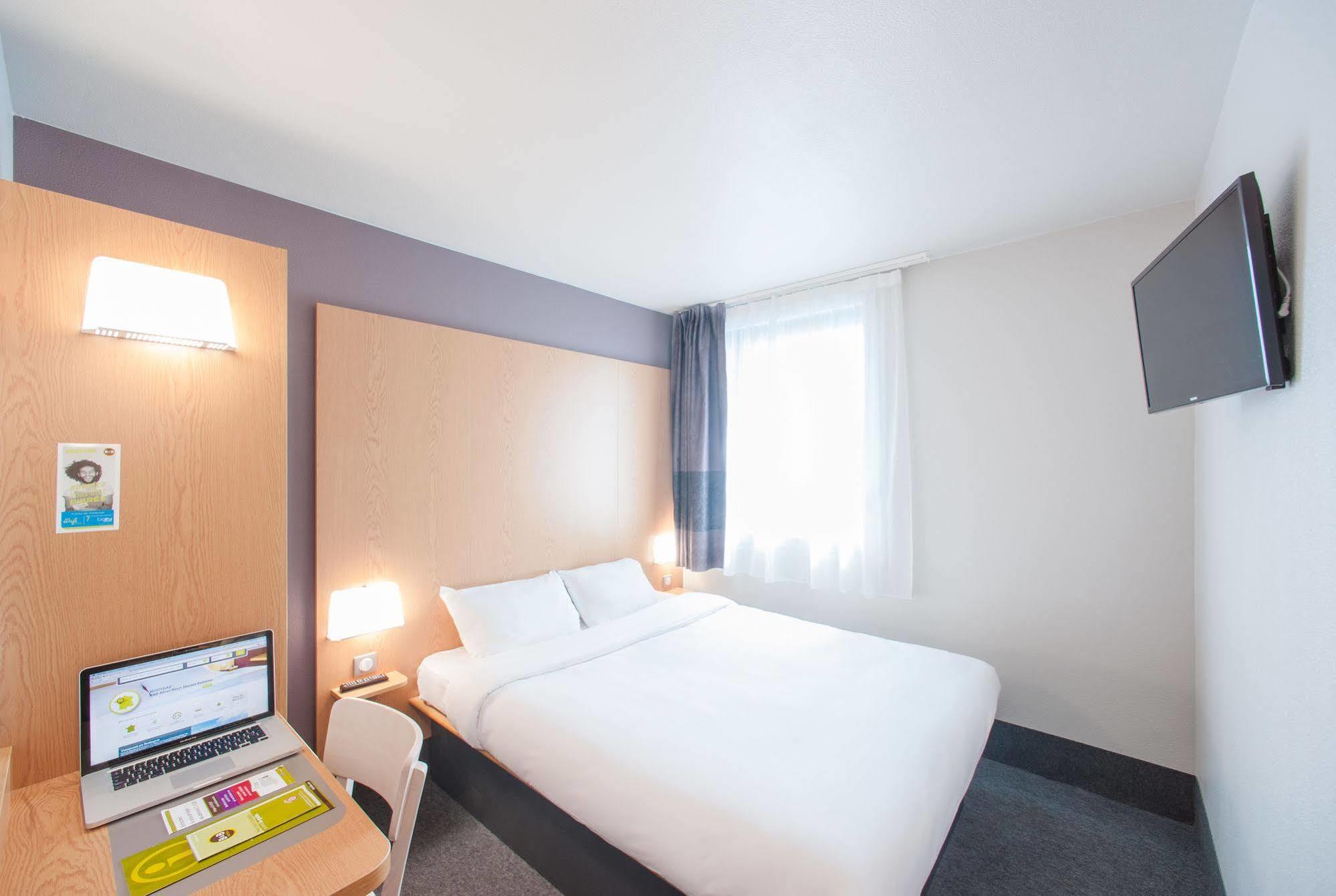 Linas B&B Hotel Montlhery מראה חיצוני תמונה