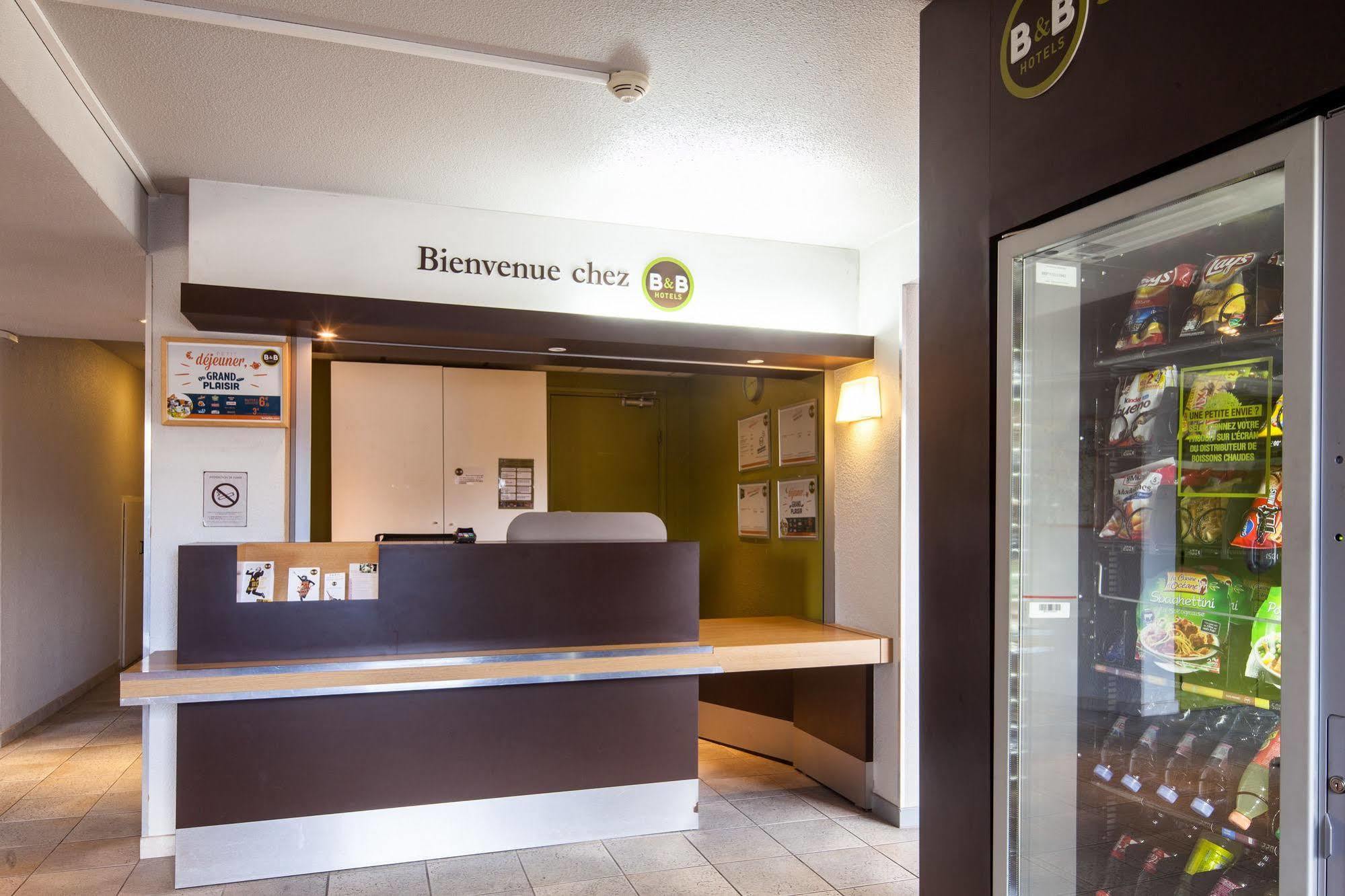 Linas B&B Hotel Montlhery מראה חיצוני תמונה