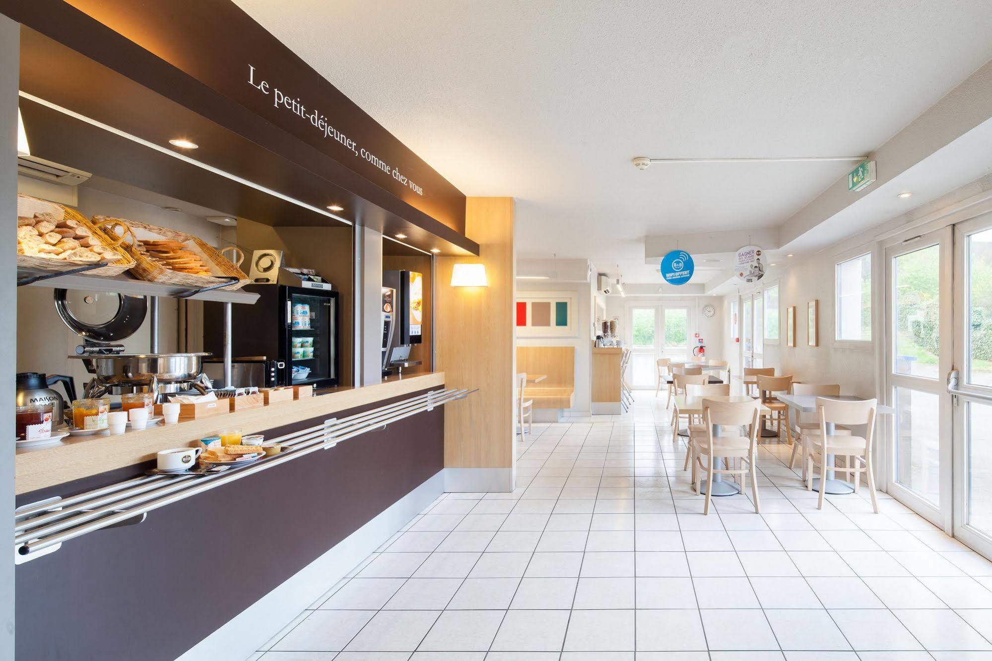 Linas B&B Hotel Montlhery מראה חיצוני תמונה