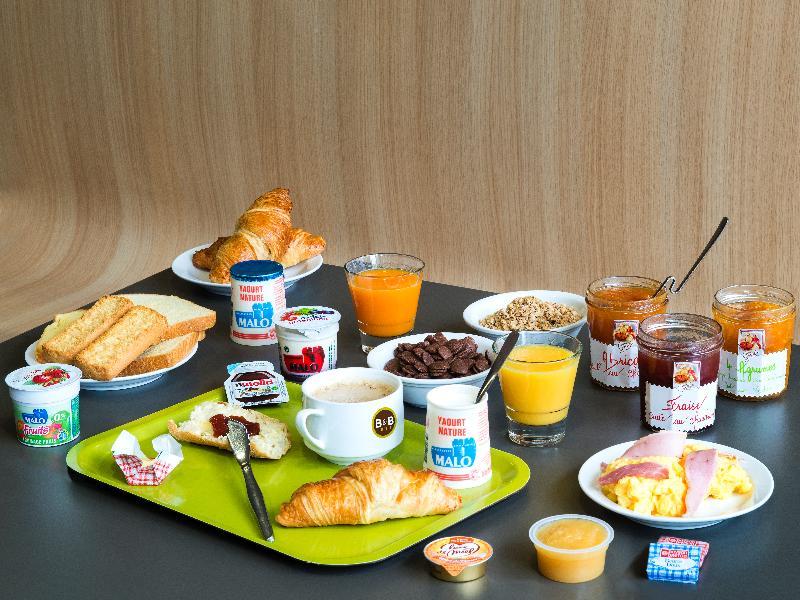 Linas B&B Hotel Montlhery מראה חיצוני תמונה