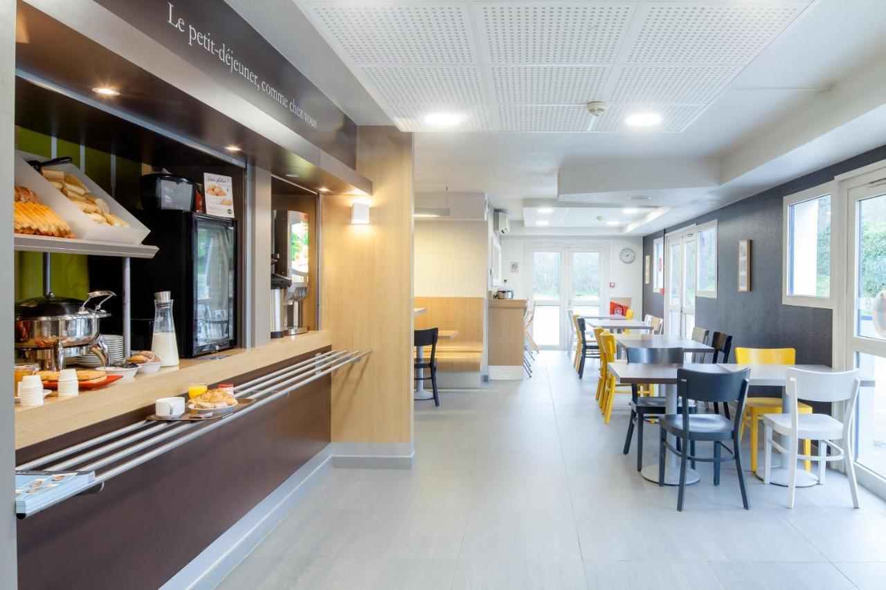 Linas B&B Hotel Montlhery מראה חיצוני תמונה