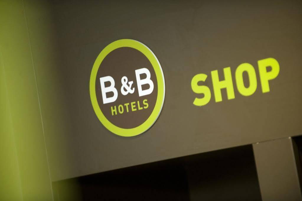 Linas B&B Hotel Montlhery מראה חיצוני תמונה
